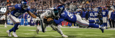 The NFL and Brain Injury