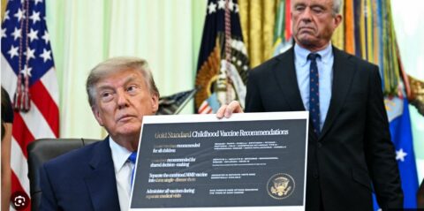 Trump’s Frontal Assault on Vaccines