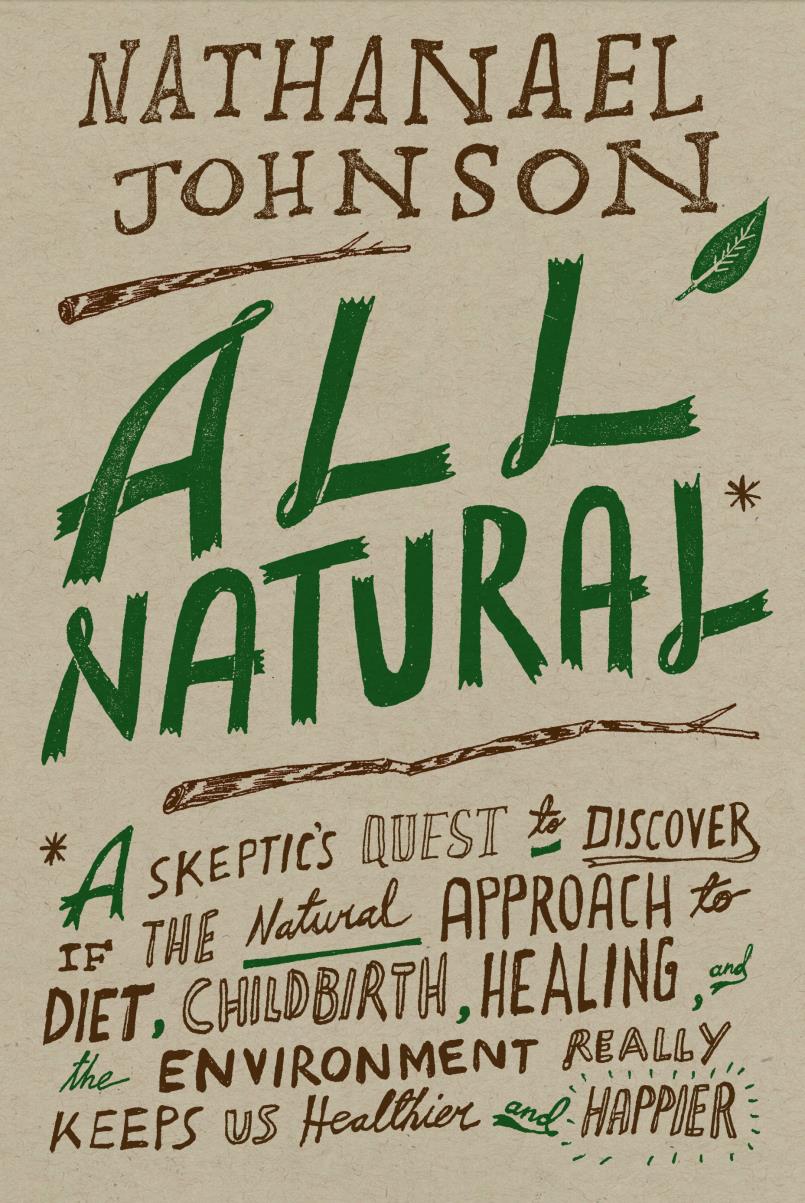 All natural cover
