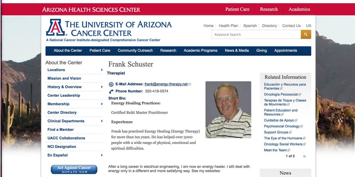 Frank Schuster