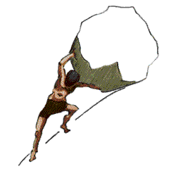  Sisyphus and his endless task