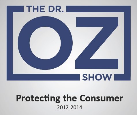Oz – Not Protecting the Consumer