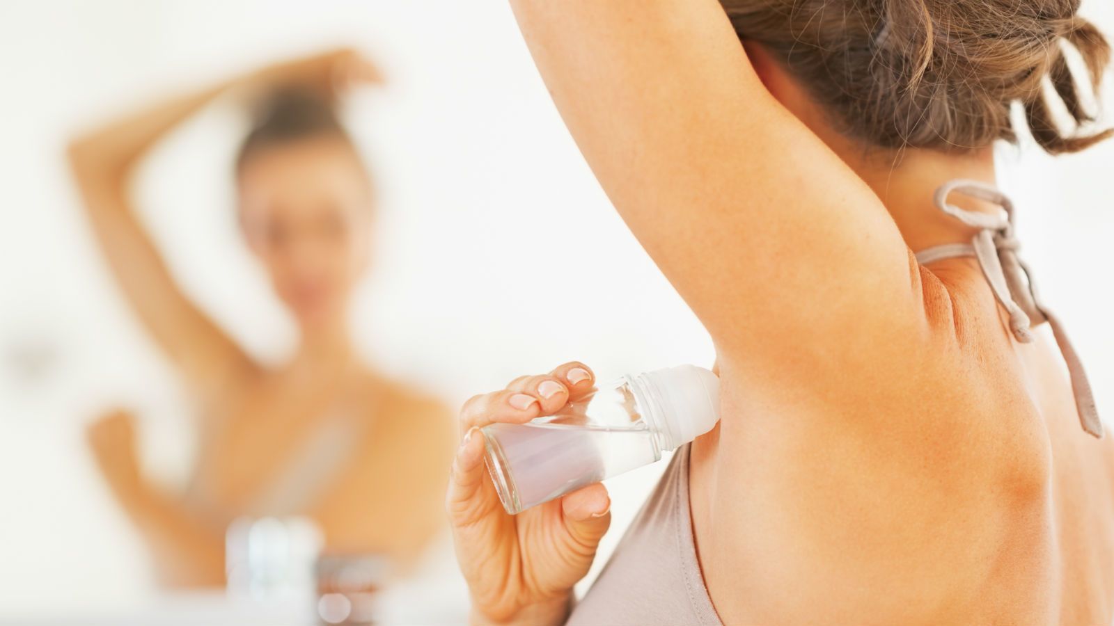Parabens in deodorants and antiperspirants linked to breast - NICNAS