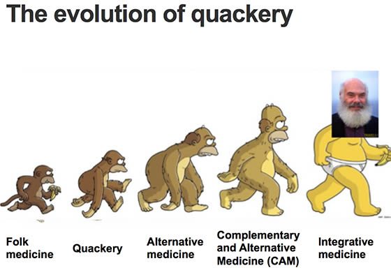 QuackeryEvolution