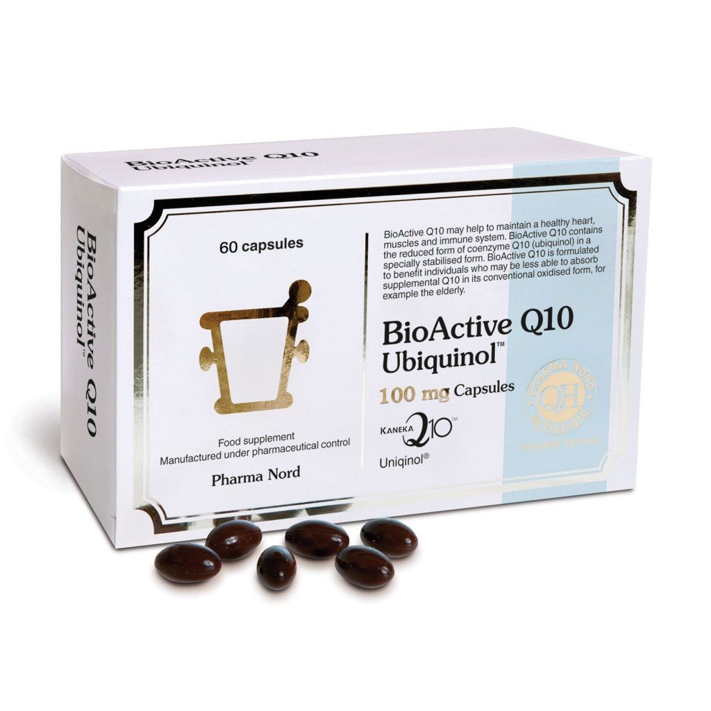 Coenzyme Q10 for heart failure The hype and the science Science