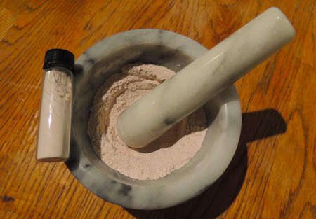 Ormus powder. Ormusmanna.com: “Ormus could be the source of all metals. Therefore, we identify the Ormes elements in relationship to the metal they can unfold into (e.g. Ormus copper, Ormus gold, Ormus rhodium, etc.)”