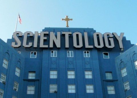 Church_of_Scientology, Fountain Avenue, Los Angeles