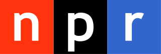 NPR National Public Radio logo