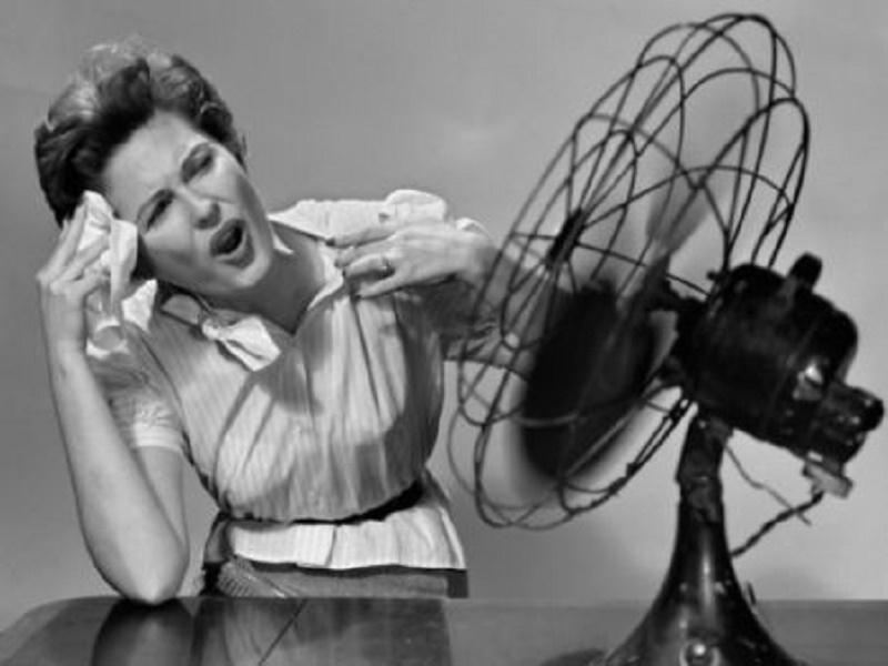 Women looking for relief from hot flashes will be disappointed if they think acupuncture will help them.