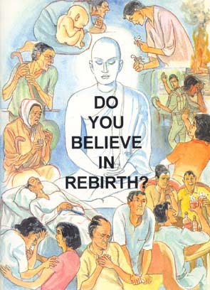 Buddhists believe in reincarnation. Some psychotherapists do too.