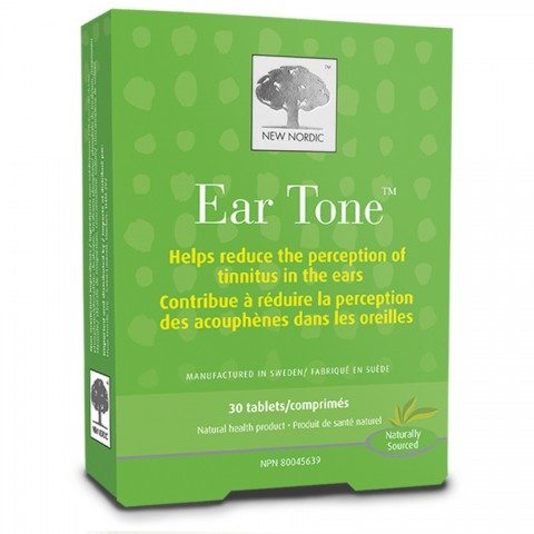 Ear Tone is a supplement claimed to help tinnitus. Does it work?