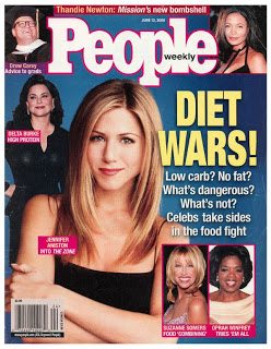 diet wars magazine cover