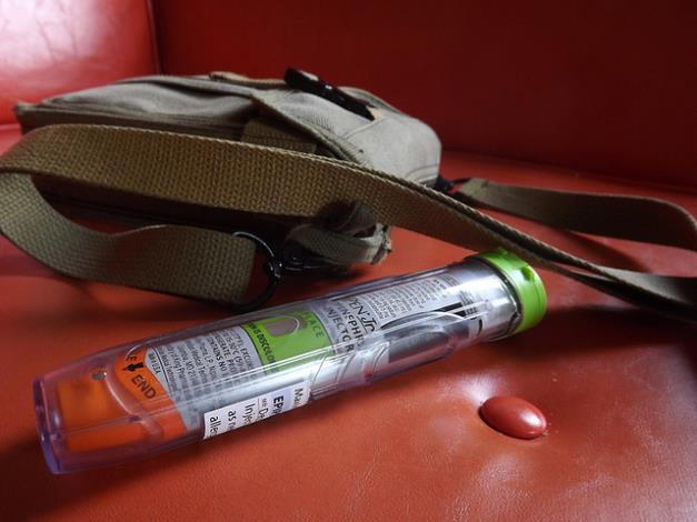 Epi-Pens are a common sight today as peanut allergies, once rare, have become more common.