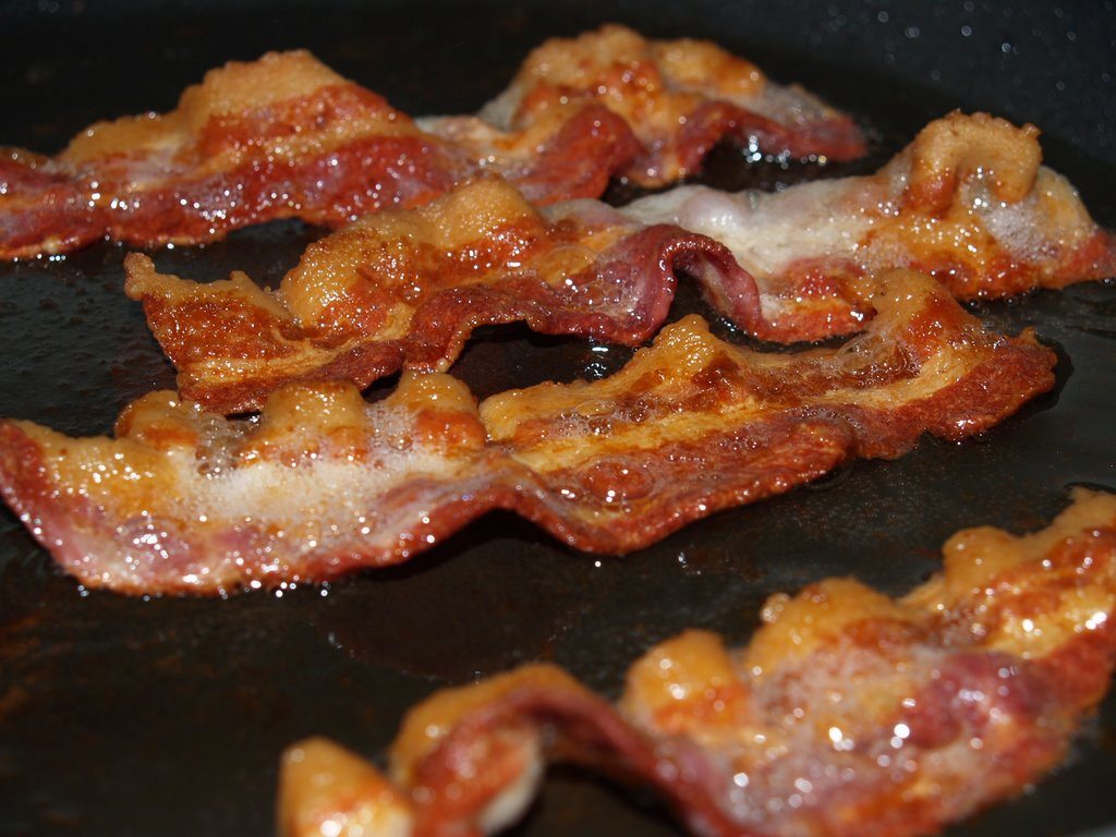 How likely is bacon to kill you?
