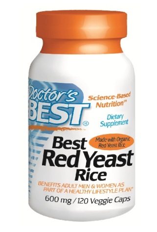 Red yeast rice