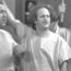 The Three Stooges as doctors