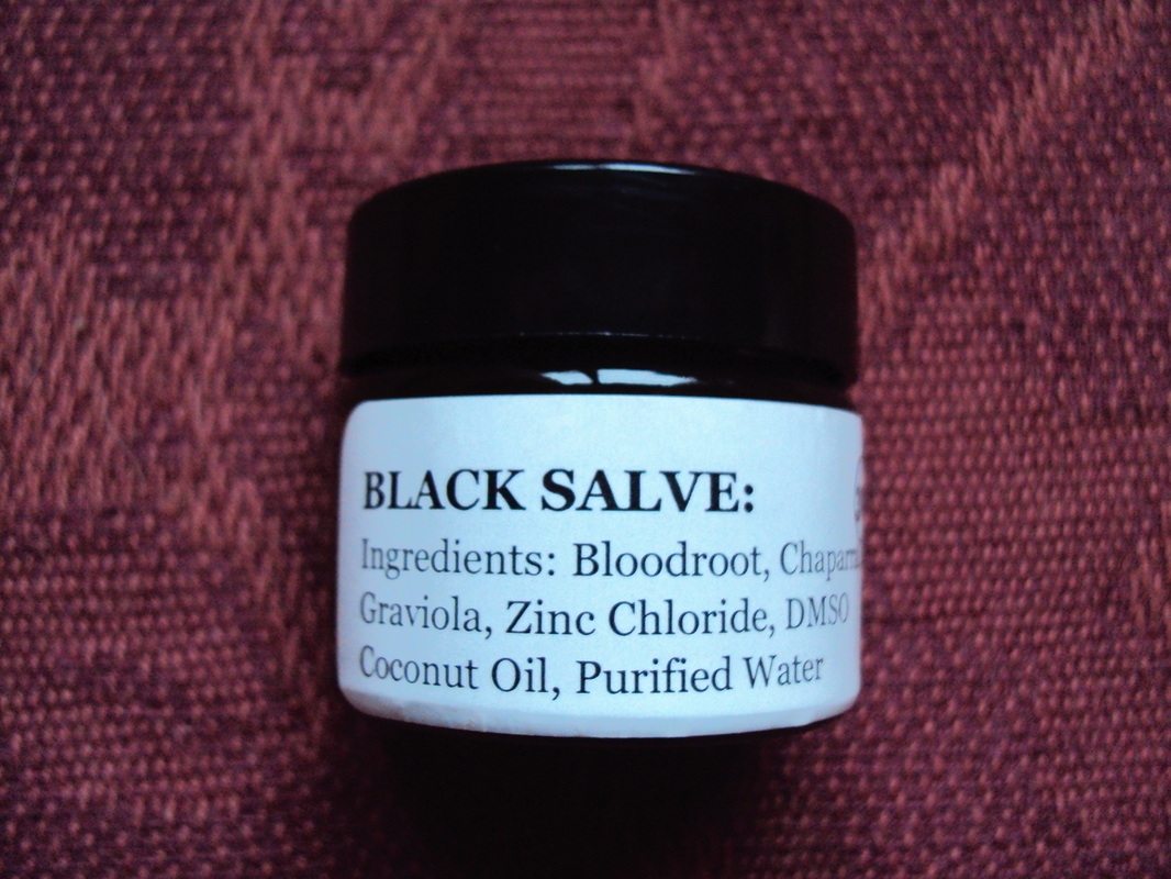 Death From Cancer Quackery Black Salve Edition Science