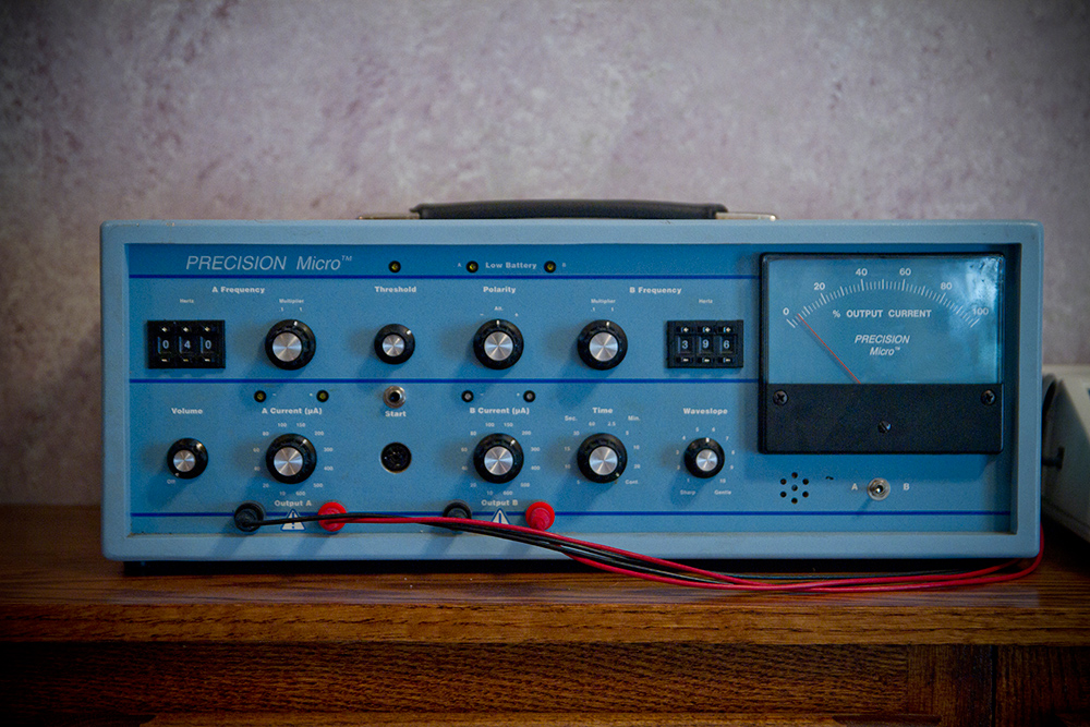 Frequency Specific Microcurrent ScienceBased Medicine