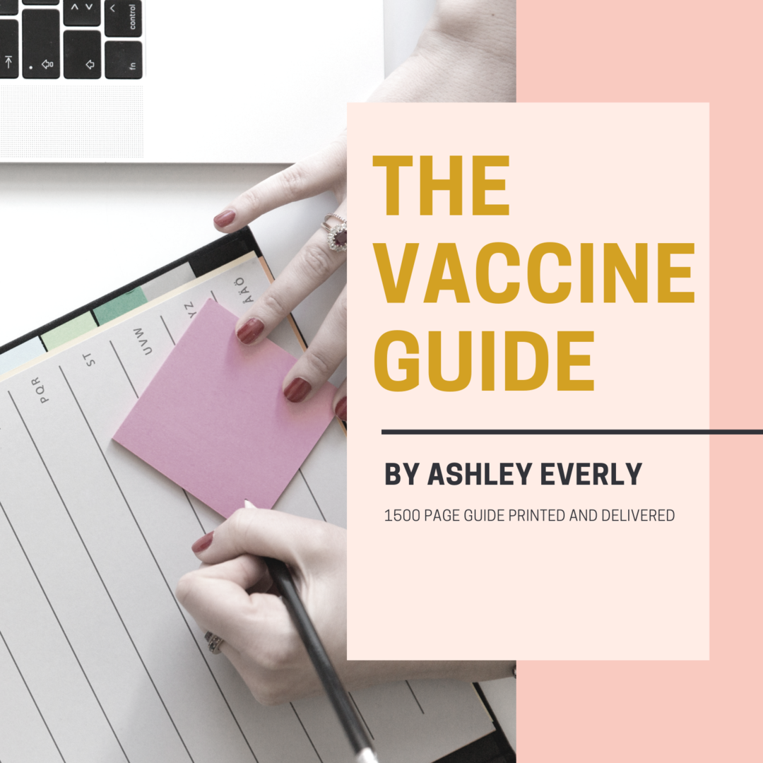 The Vaccine Guide: Cherry picked studies and deceptive highlighting in the service of antivaccine pseudoscience