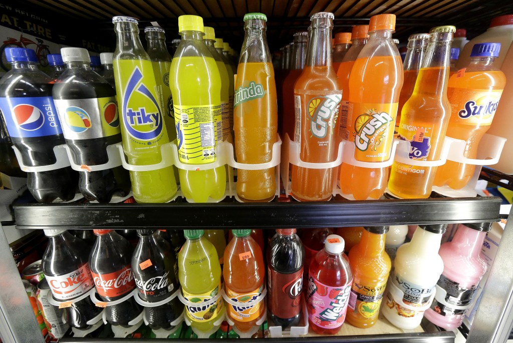Soft Drinks and Death Risk ScienceBased Medicine