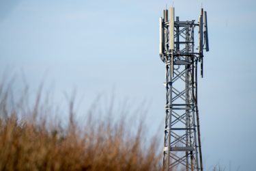 5G tower