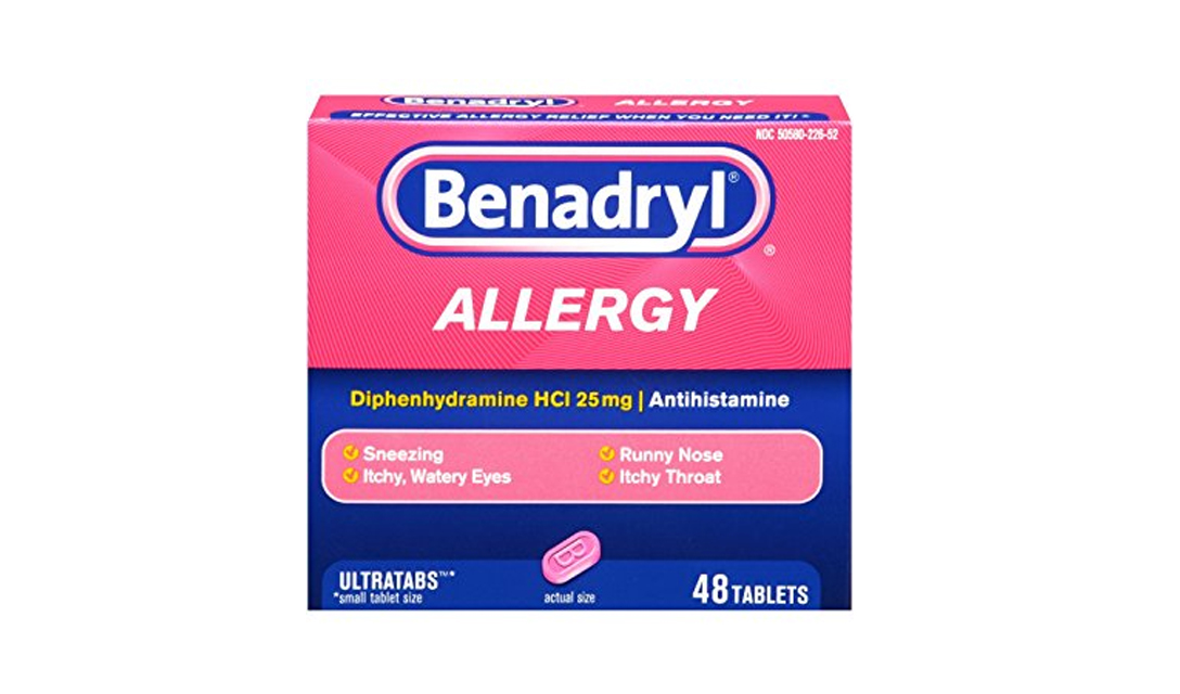 how much benadryl will kill a dog