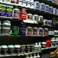 Wall of Supplements