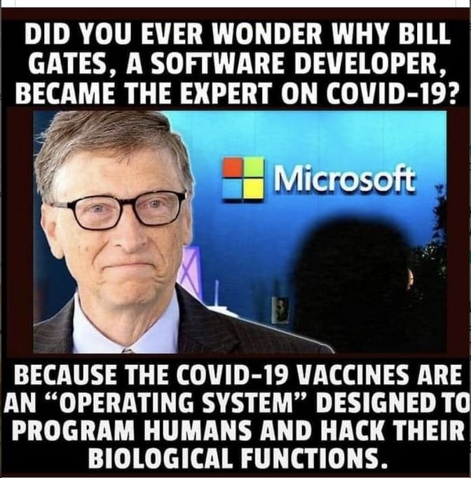 COVID-19 vaccine hack