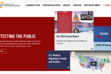 Federation of State Medical Boards (FSMB)