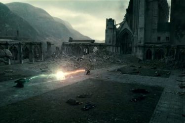 Harry Potter vs. Lord Voldemort