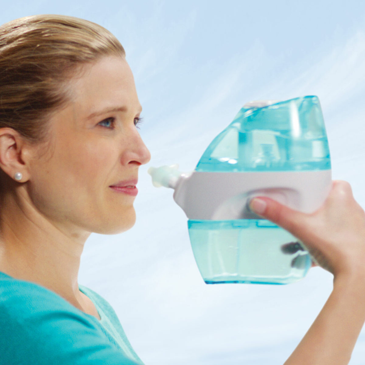 Navage Promises Benefits from Cleaning Your Nose with Their Expensive