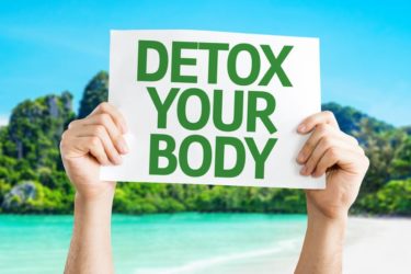 Detox Your Body (sign)