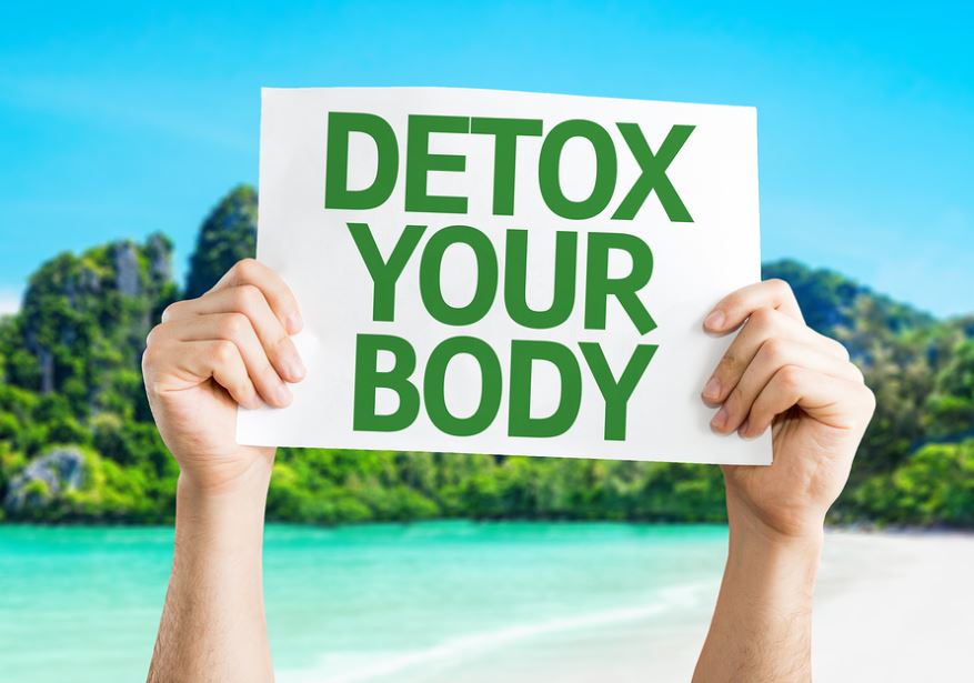 Detox: What “They” Don’t Want You To Know
