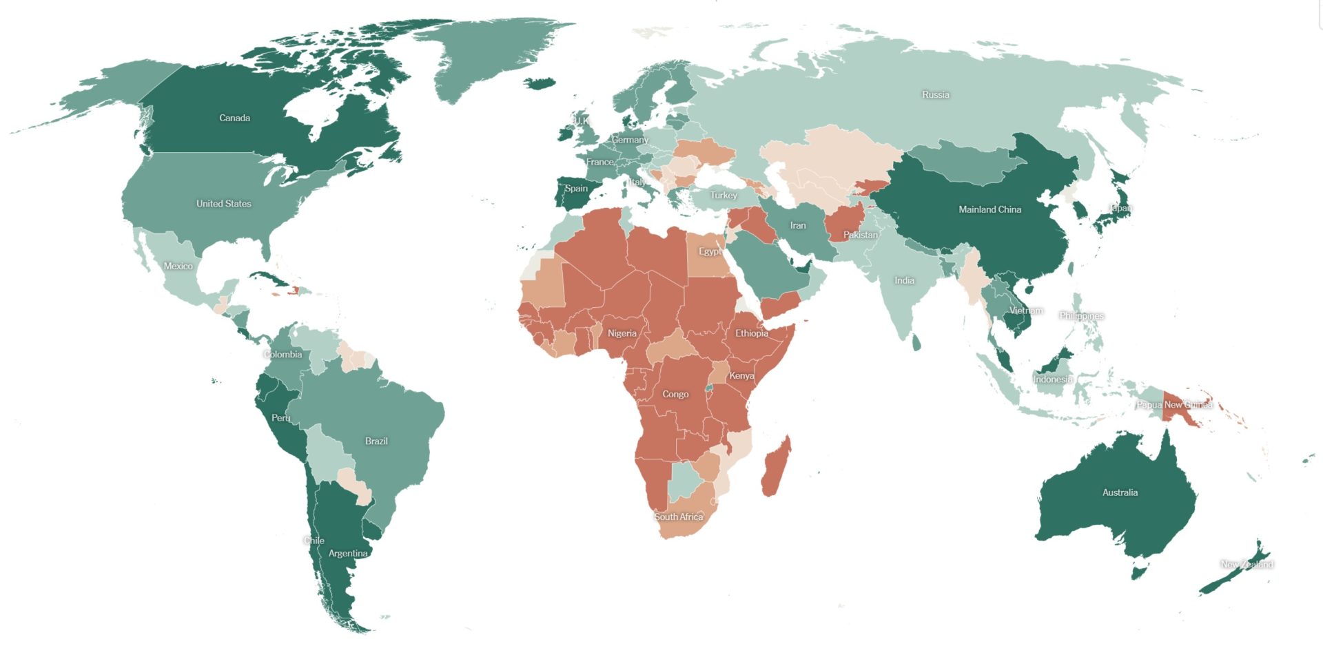 The Toll of COVID | Science-Based Medicine