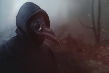 Plague doctor