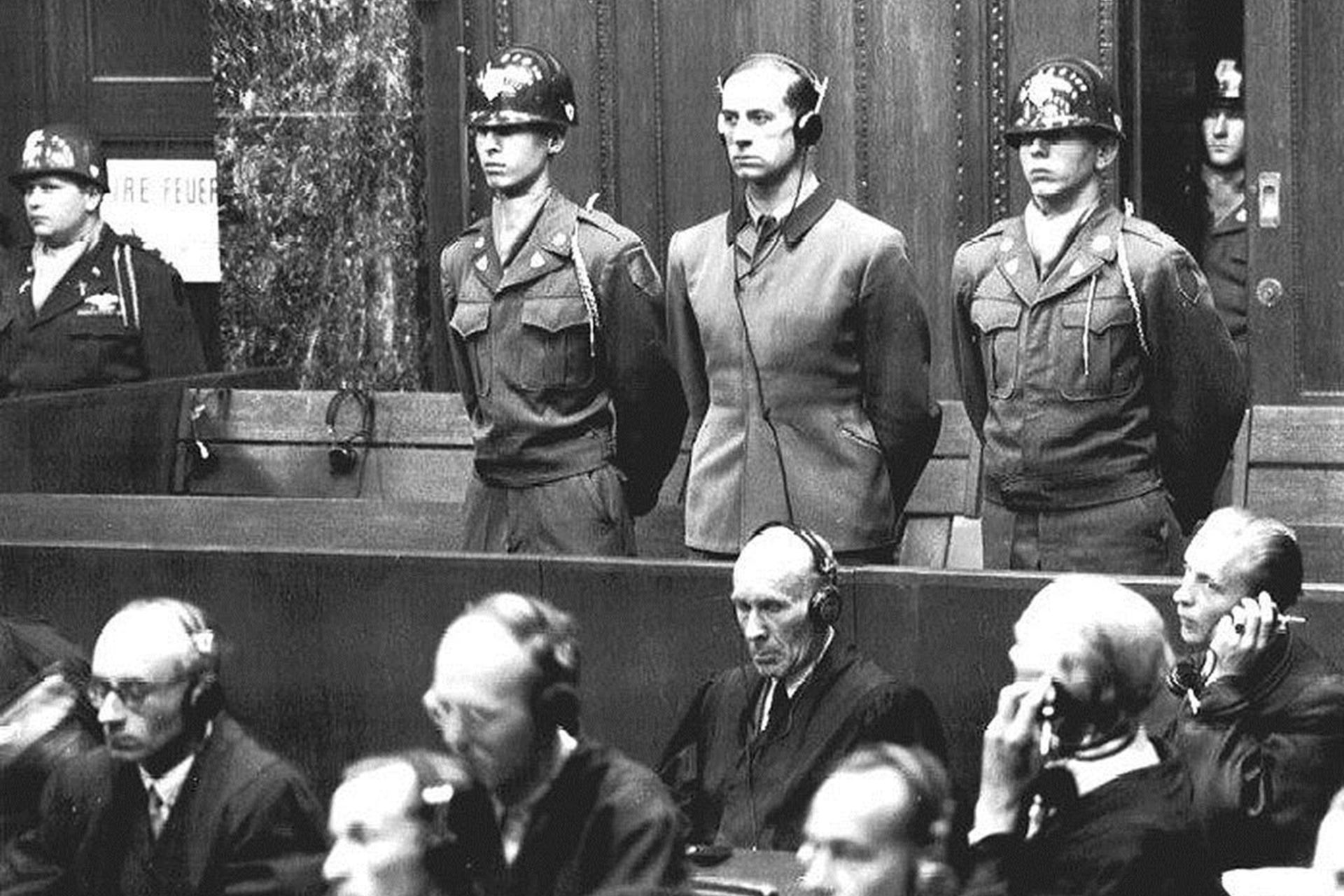 Nuremberg Doctors' Trial