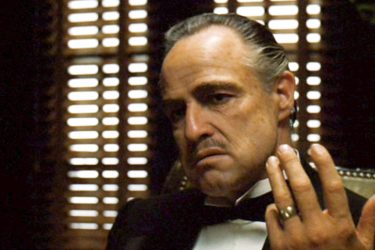 The NIH grant process is not The Godfather.