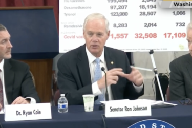 Sen. Ron Johnson rountable