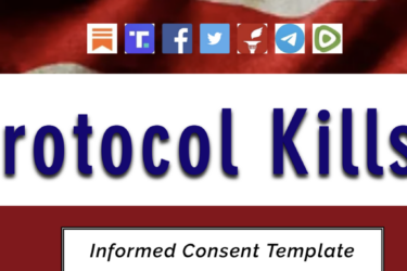 ProtocolKills.com: Misinformed refusal