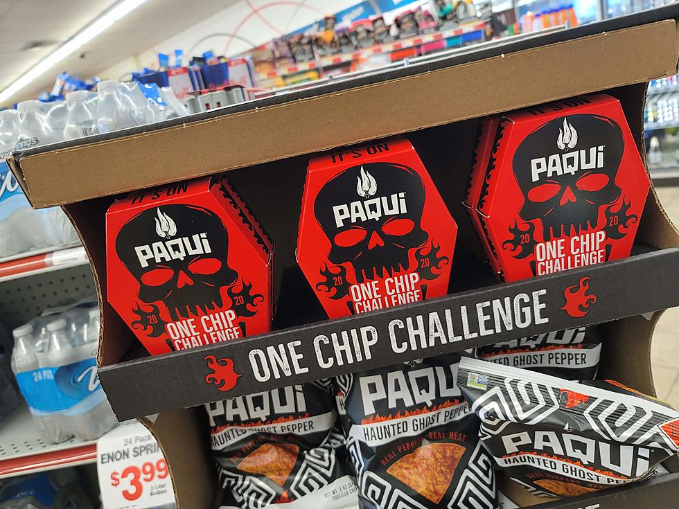Spicy chip pulled after Mass. teen dies after 'One Chip Challenge