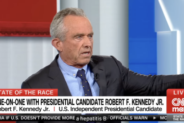 RFK Jr. on CNN