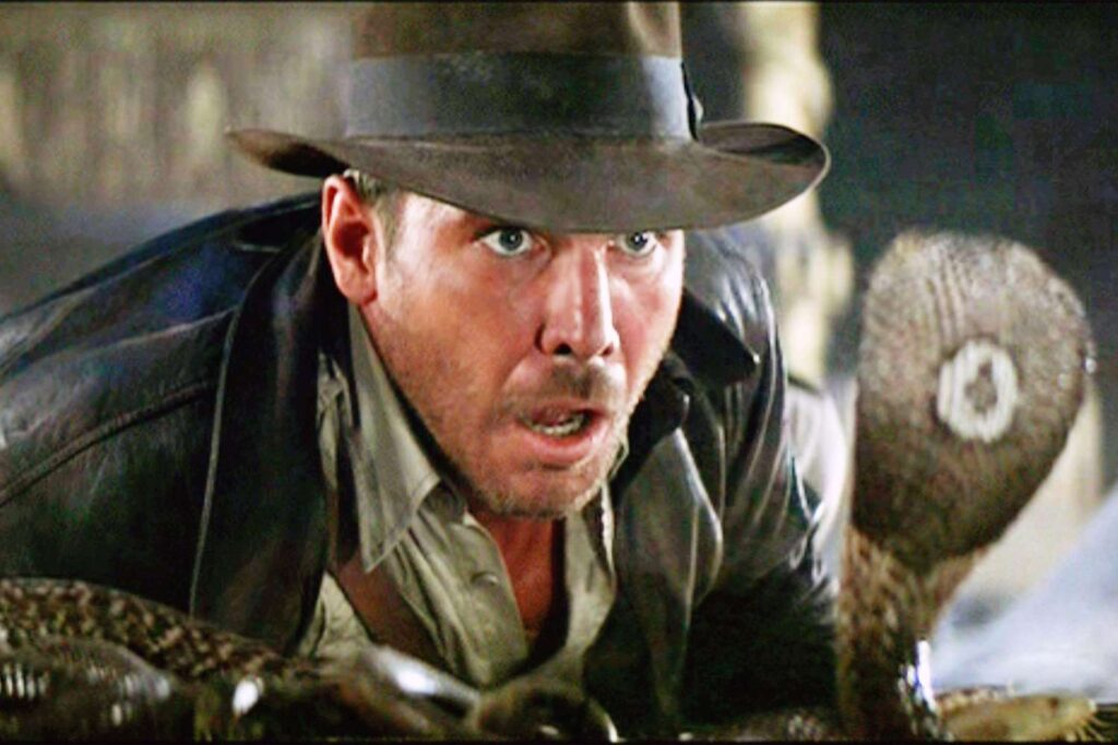 Prions. Why did it have to be prions. (Apologies to Indiana Jones and snakes.)