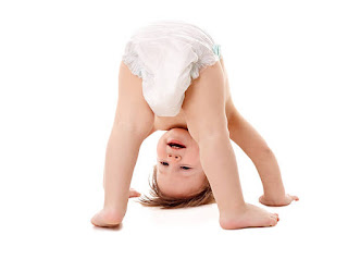 Science-Based Satire: More Parents Turn to Kinesiology Diapers for Fussy Infants