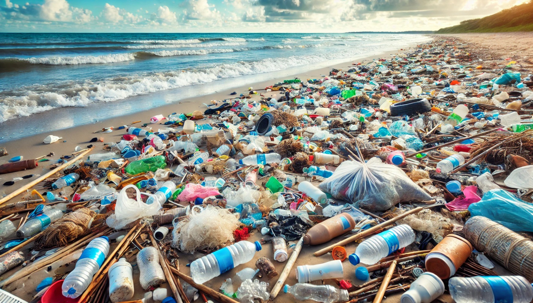 Microplastics And Global Health 