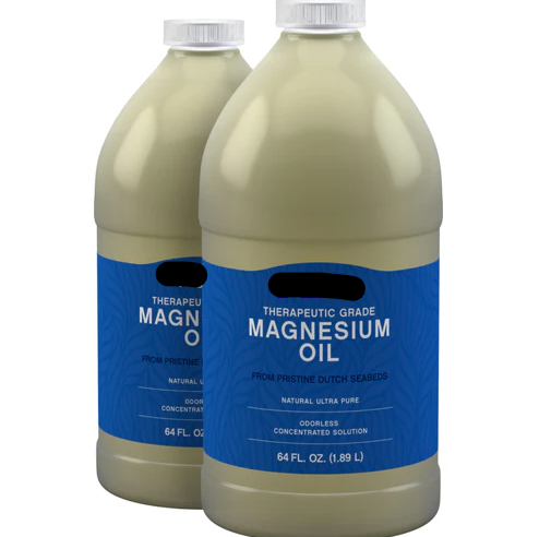 magnesium oil bottles "therapeutic grade"
