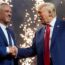 Donald Trump and Robert F. Kennedy, Jr. (RFK Jr.)