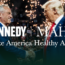 Robert F. Kennedy Jr. (RFK Jr.) and Donald Trump. MAHA vs. FDA