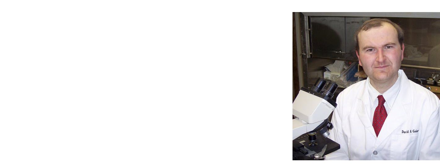David Geier, Mail Order Pharmacist