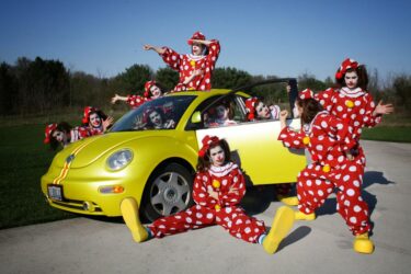 Clown Car