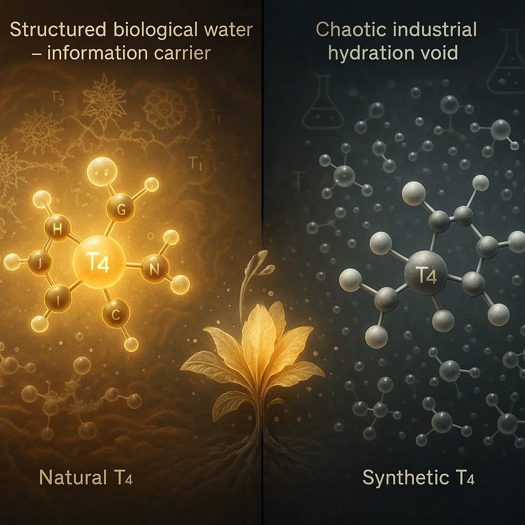 Hydration T4